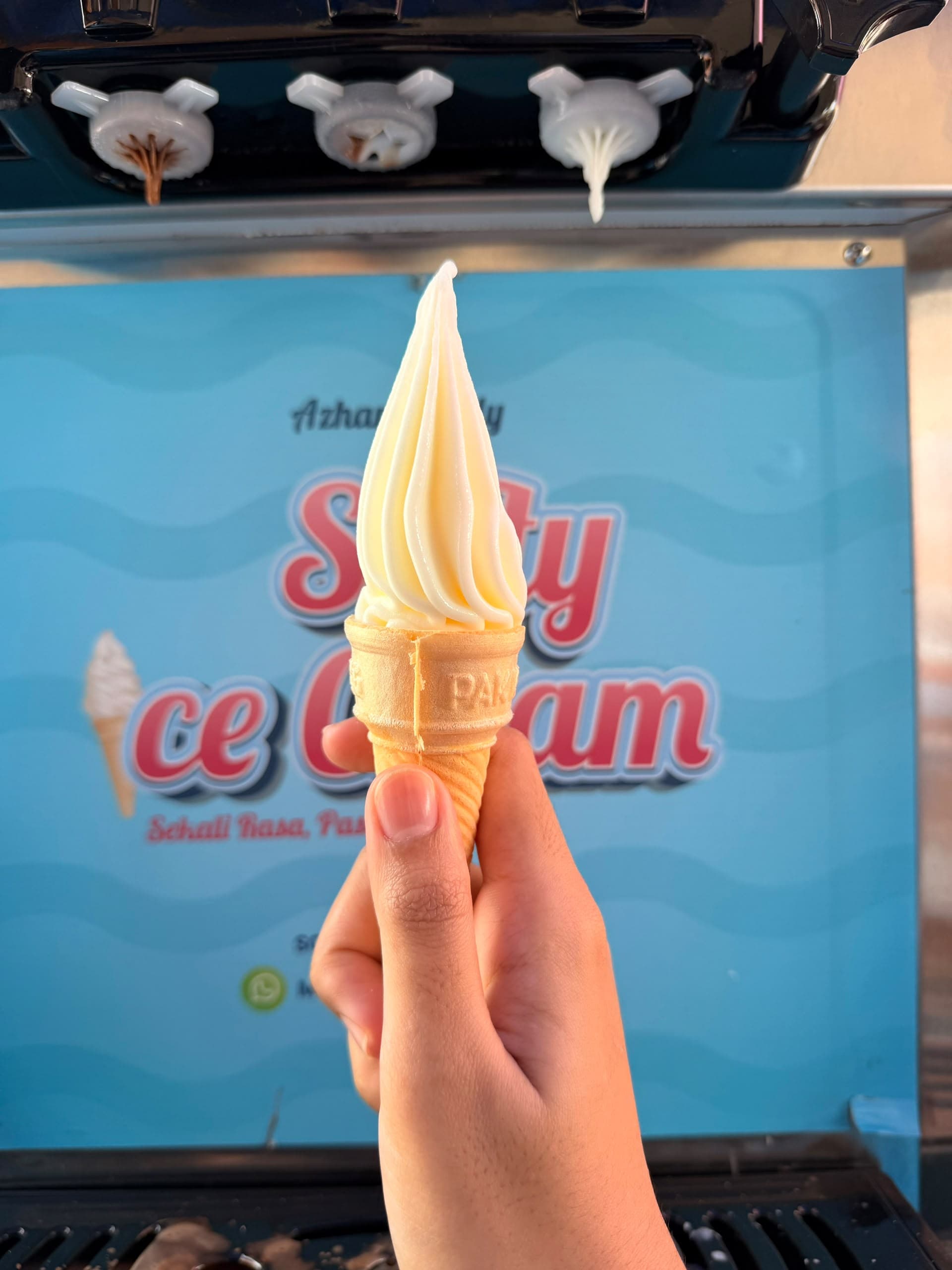 ICECREAM CATERING