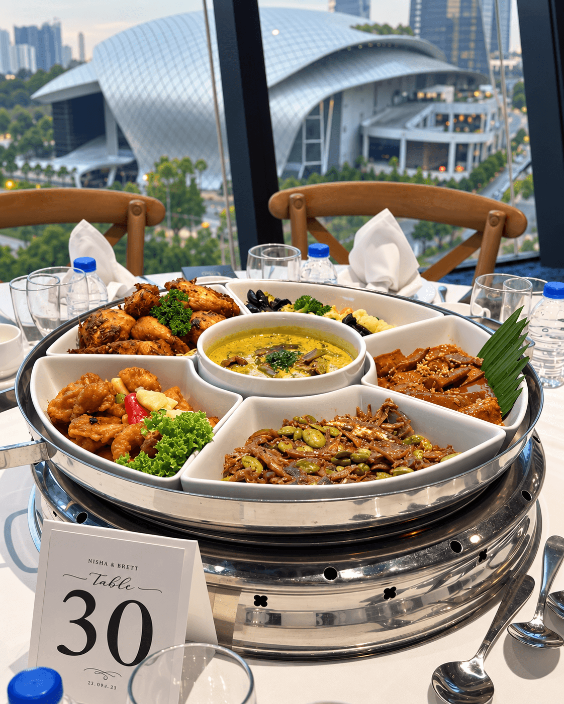 LAPANDEKAR CATERING
