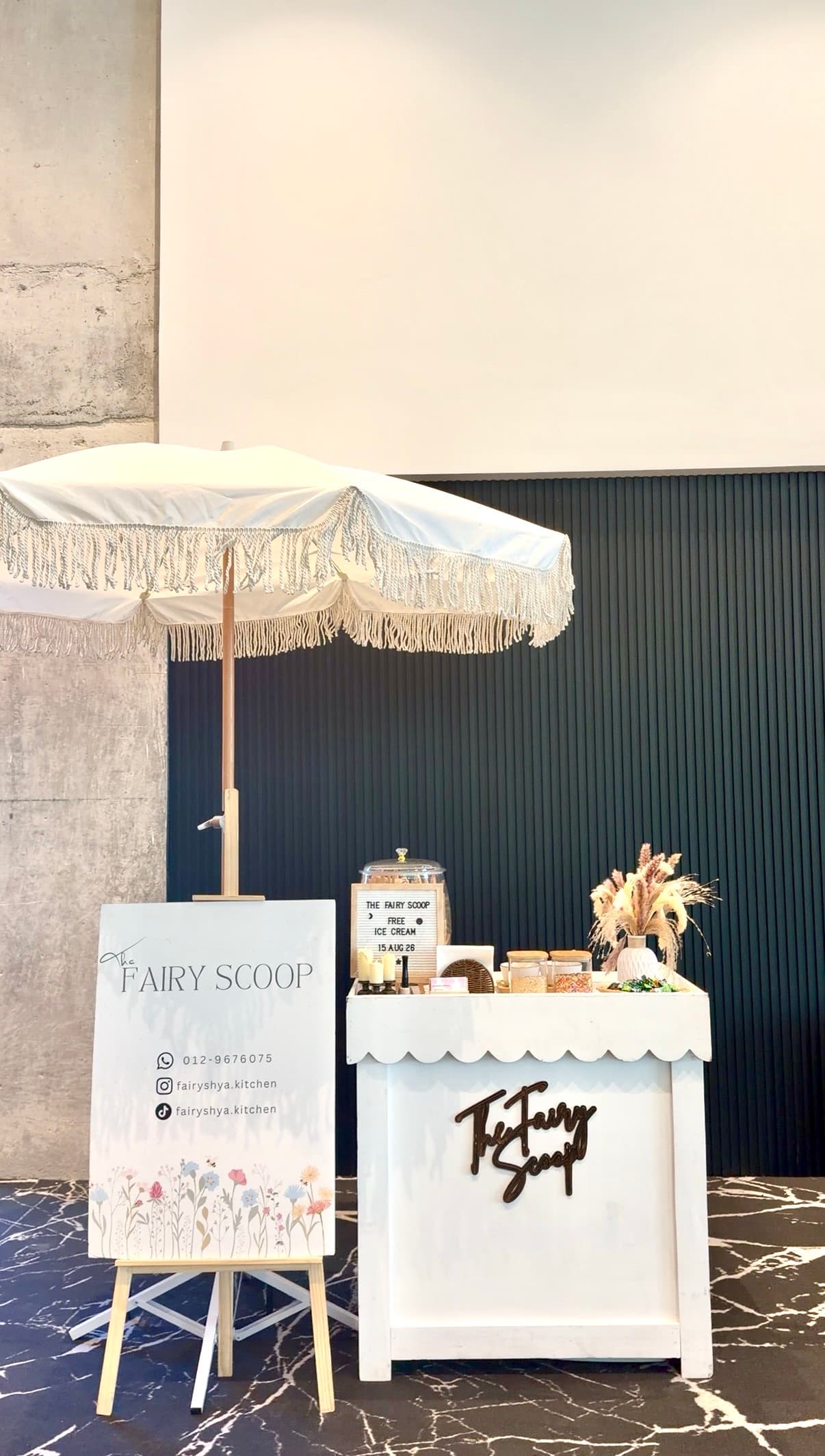 The Fairy Scoop