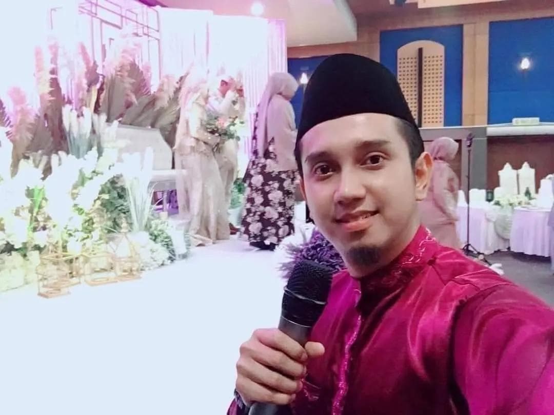 Emcee Izwan — photo 4