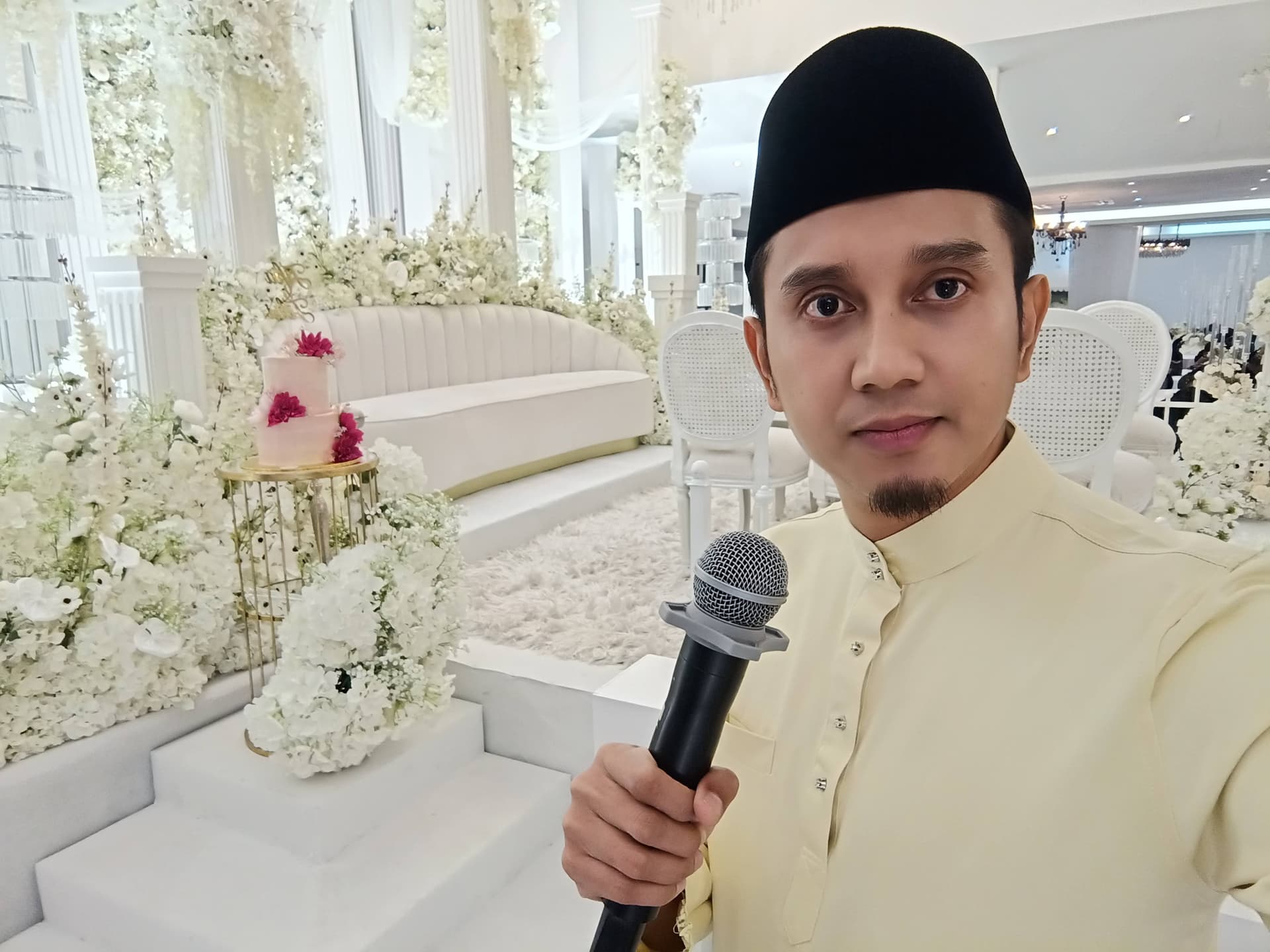 Emcee Izwan — photo 5