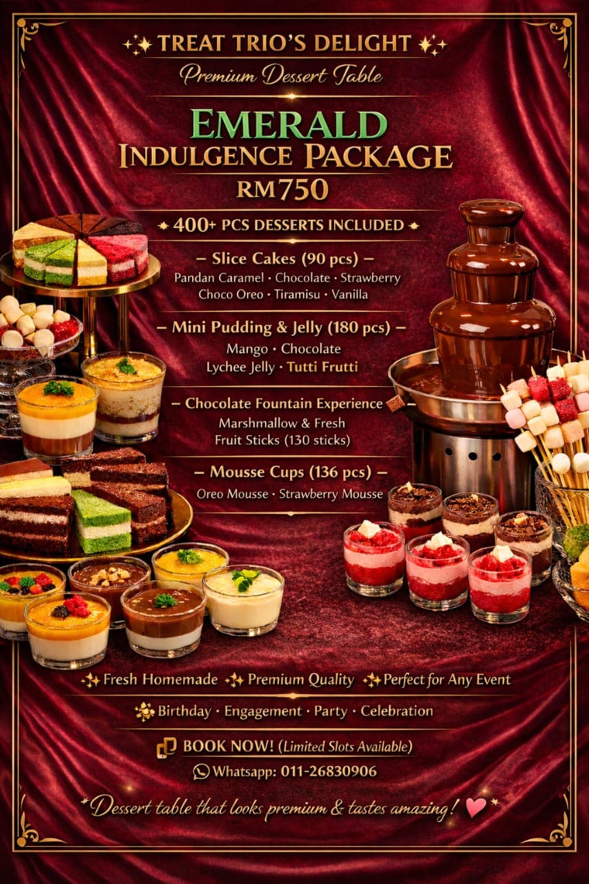 Treat Trios Delight — photo 2