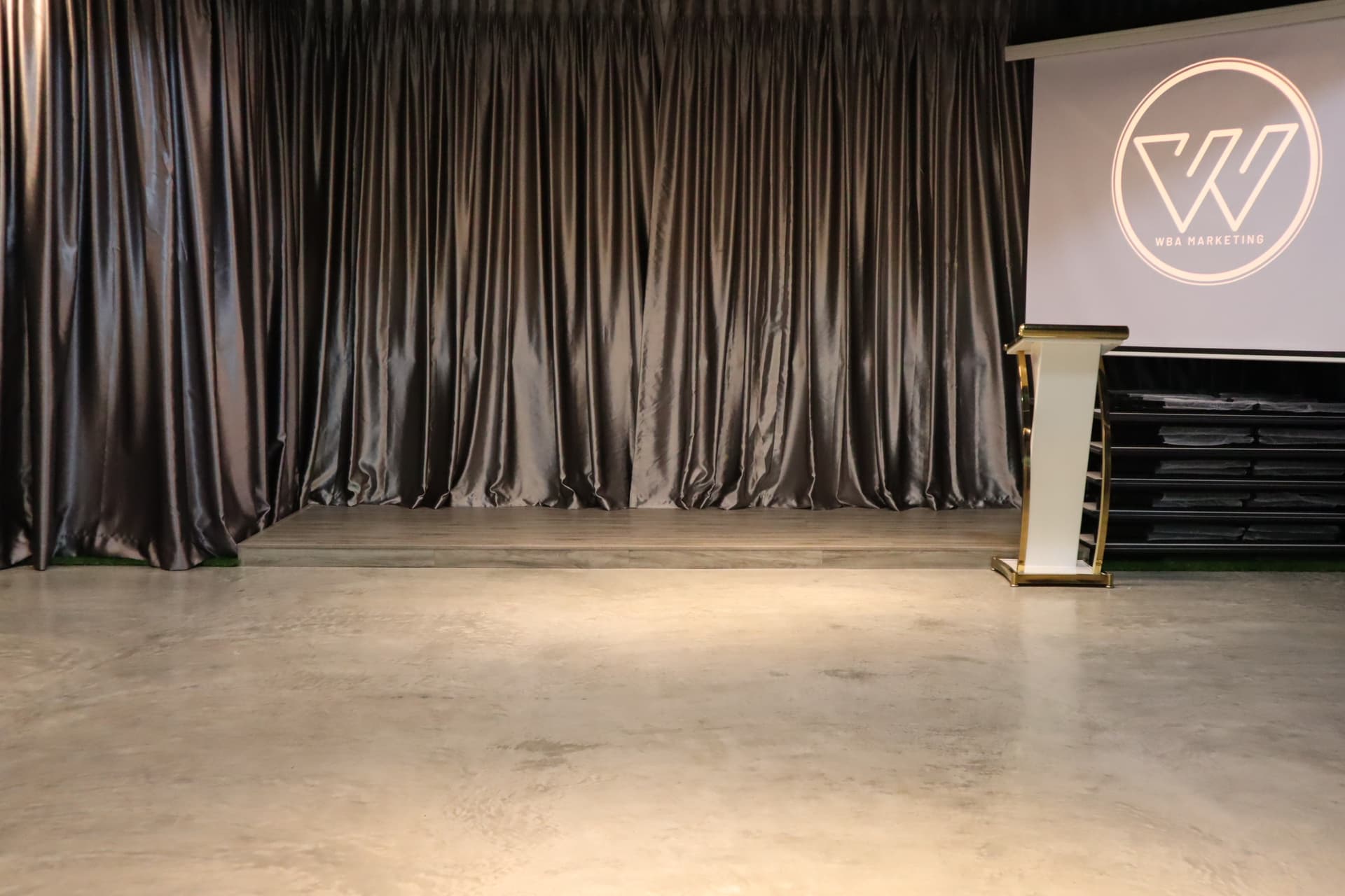 WBA Marketing – Training & Event Space — photo 5