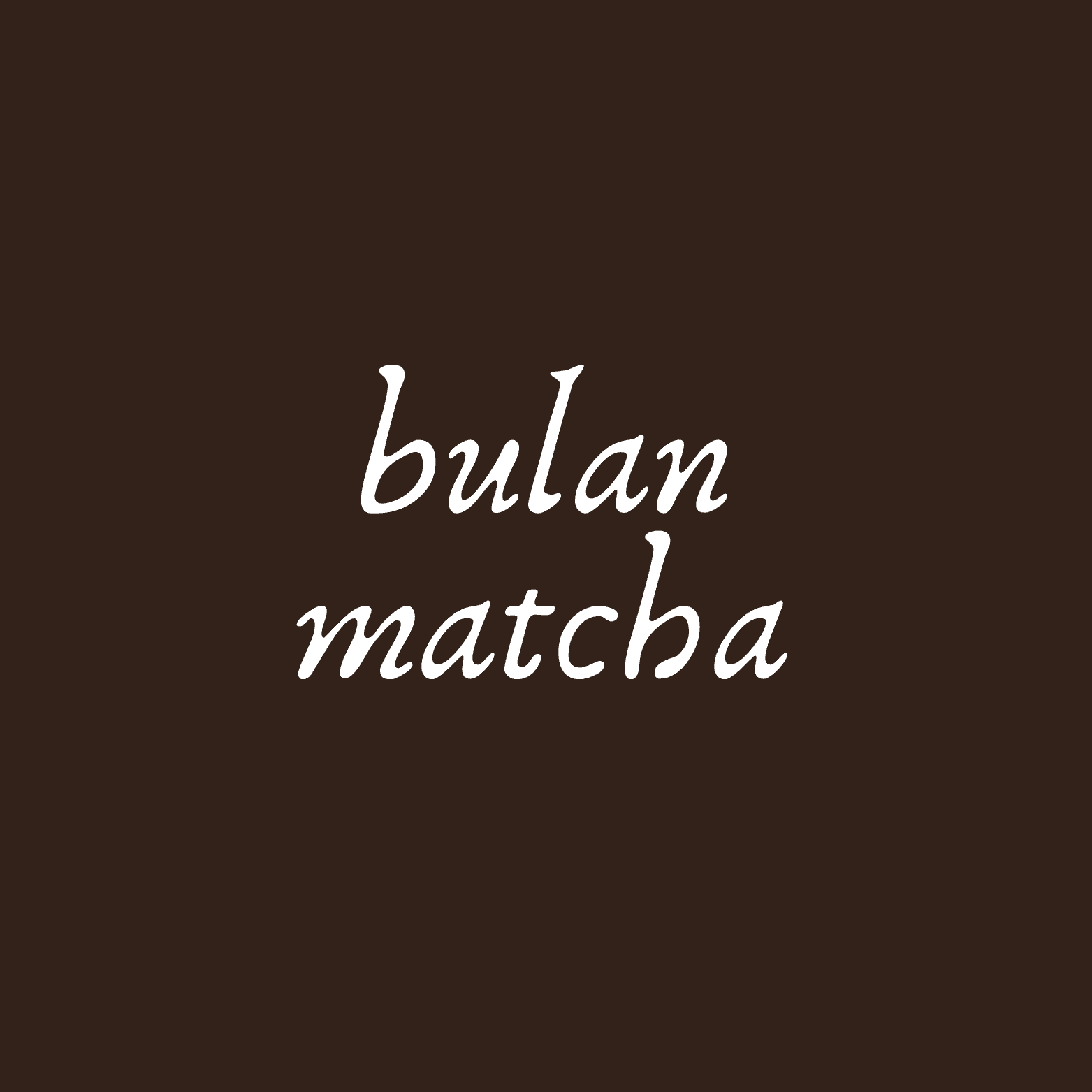 Bulan Matcha